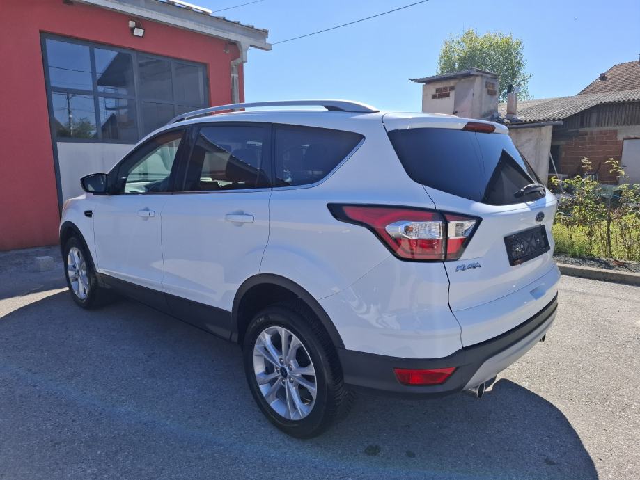 Ford Kuga 1,5 tdci, fotografija 6