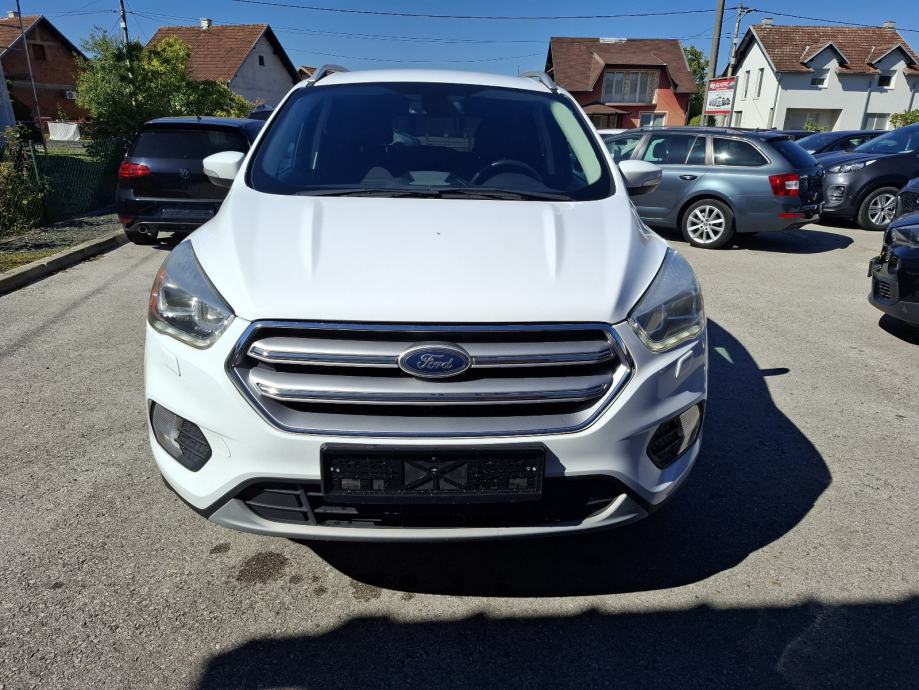 Ford Kuga 1,5 tdci, pogled izvana - slika 2