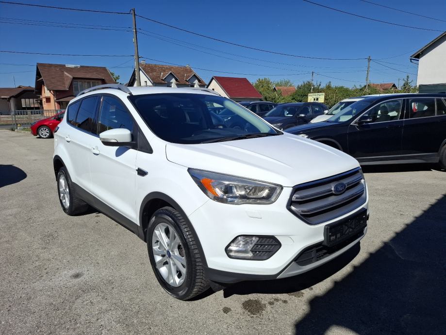 Ford Kuga 1,5 tdci, pogled izvana - slika 3