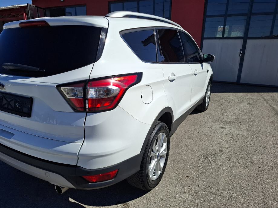 Ford Kuga 1,5 tdci, pogled izvana - slika 4