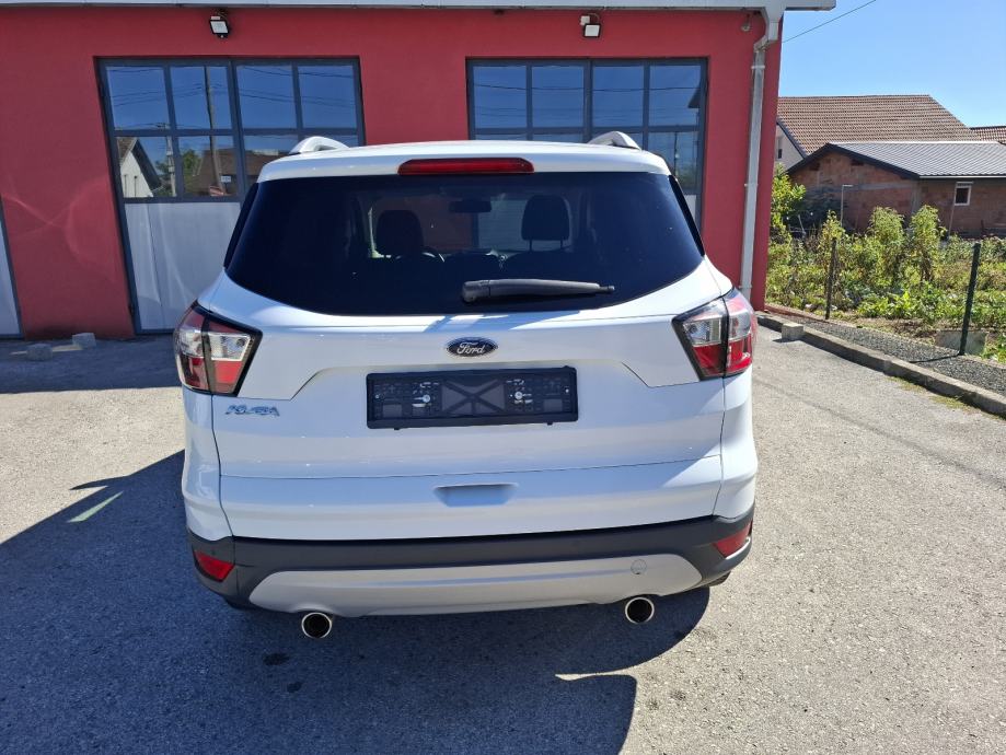 Ford Kuga 1,5 tdci, pogled izvana - slika 5