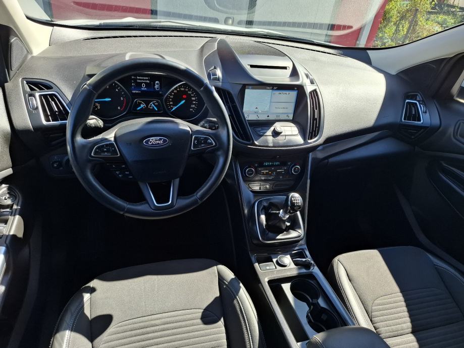 Ford Kuga 1,5 tdci, fotografija 7
