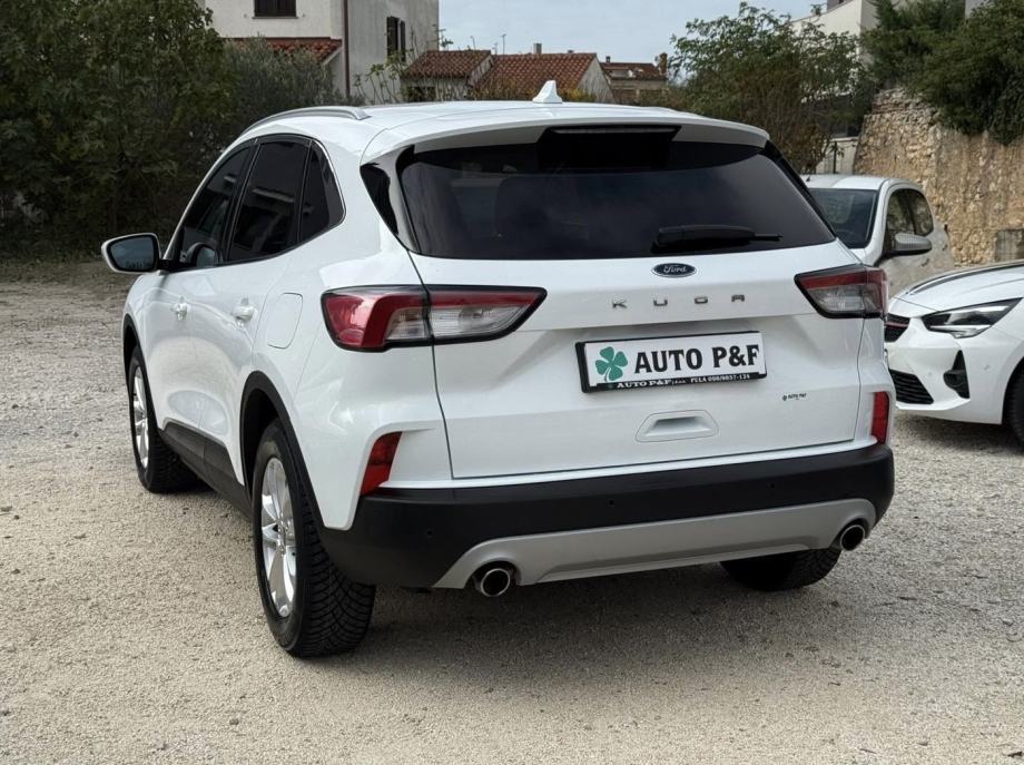 FORD Kuga 1.5 TDCi Titanium *registracija godinu dana/max oprema*, fotografija 5