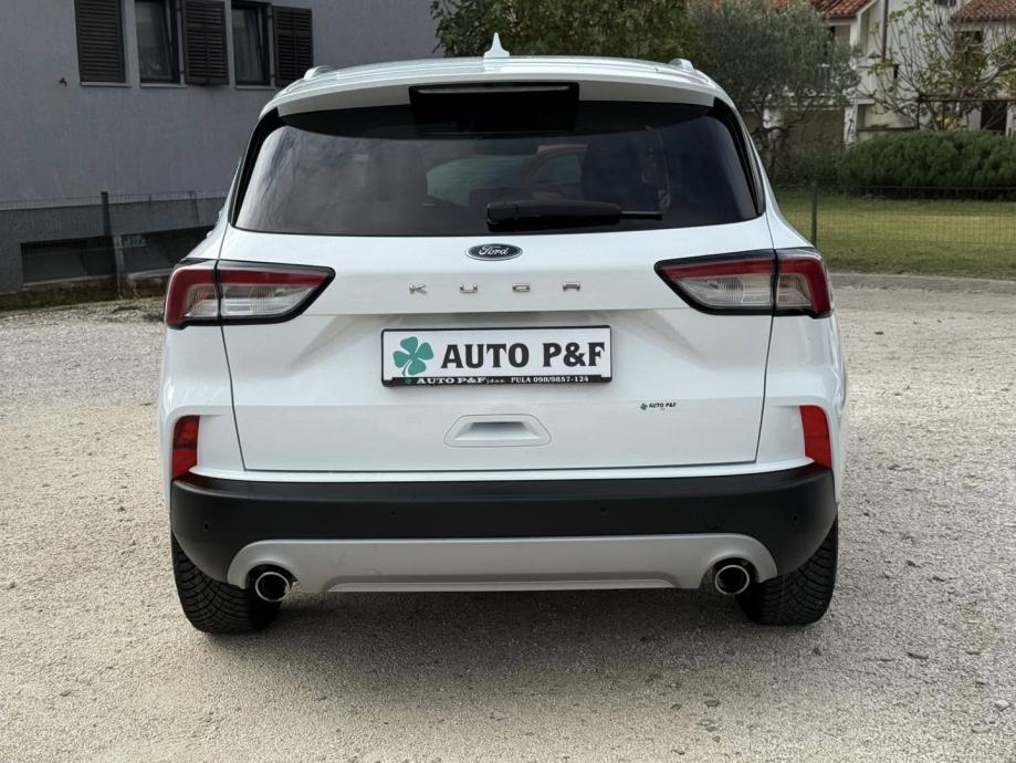 FORD Kuga 1.5 TDCi Titanium *registracija godinu dana/max oprema*, fotografija 6