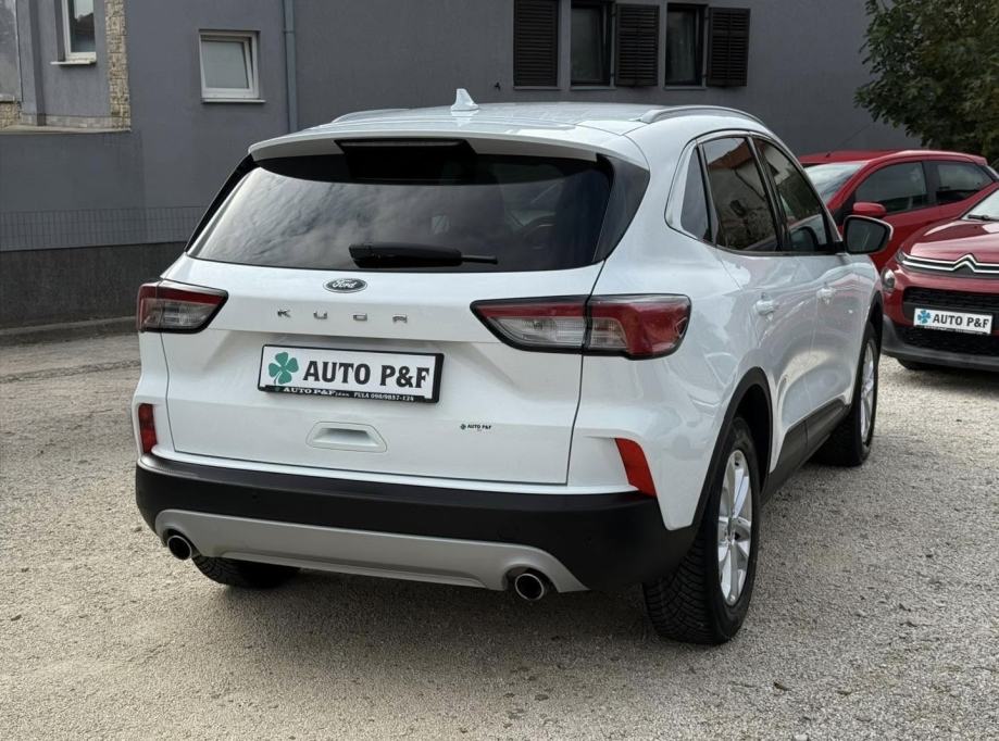 FORD Kuga 1.5 TDCi Titanium *registracija godinu dana/max oprema*, fotografija 7