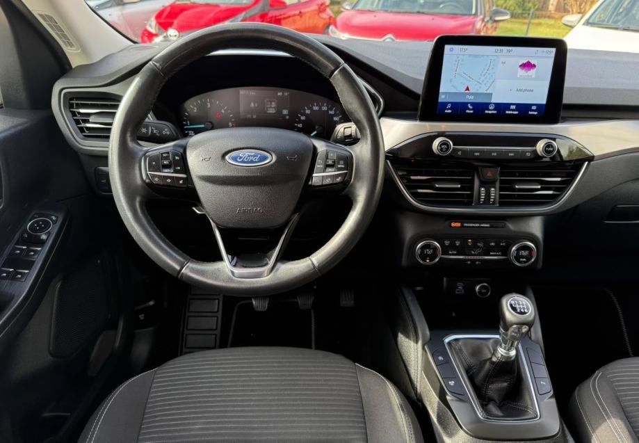 FORD Kuga 1.5 TDCi Titanium *registracija godinu dana/max oprema*, fotografija 13