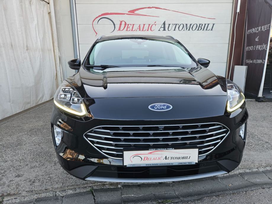 Ford Kuga 1,5 TDCi Titanium+,Jamstvo 12 mjeseci., fotografija 3