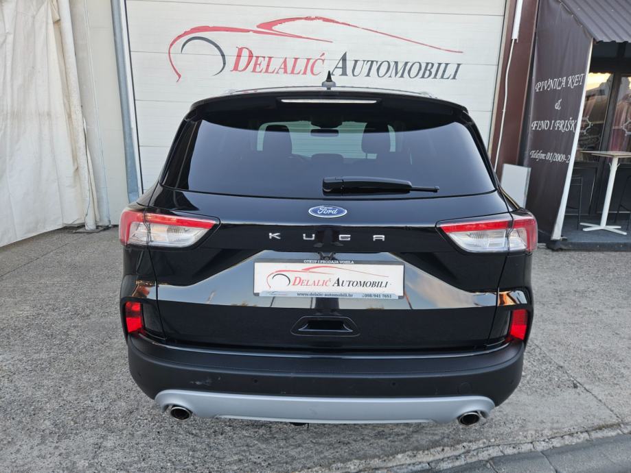 Ford Kuga 1,5 TDCi Titanium+,Jamstvo 12 mjeseci., fotografija 6