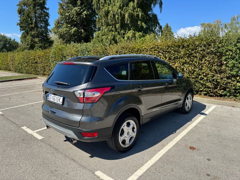 Ford Kuga 1.5tdci 120ks 2018., fotografija 5