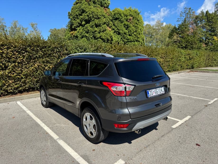 Ford Kuga 1.5tdci 120ks 2018., fotografija 7