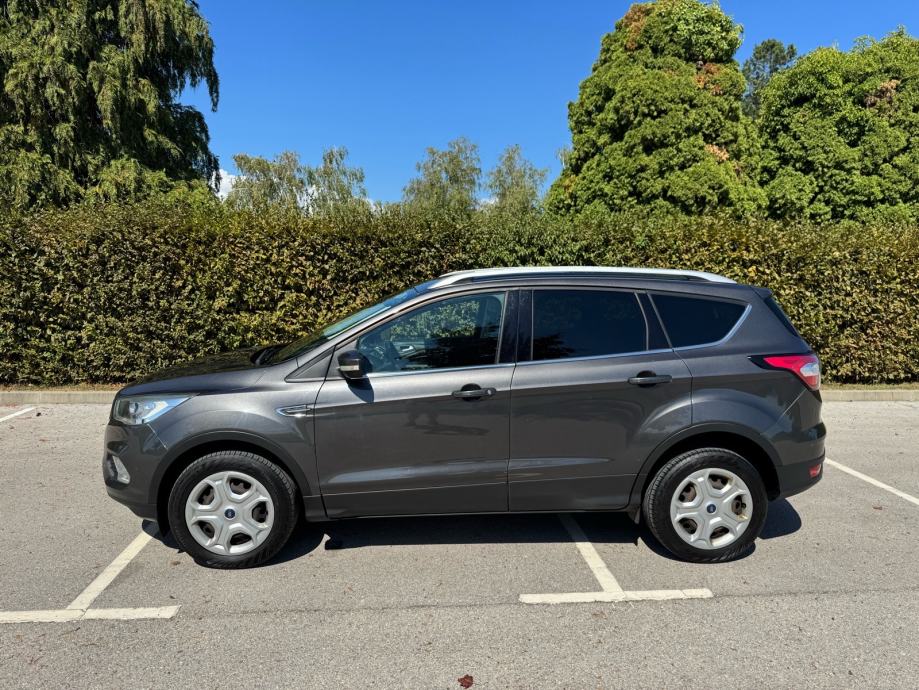 Ford Kuga 1.5tdci 120ks 2018., fotografija 8