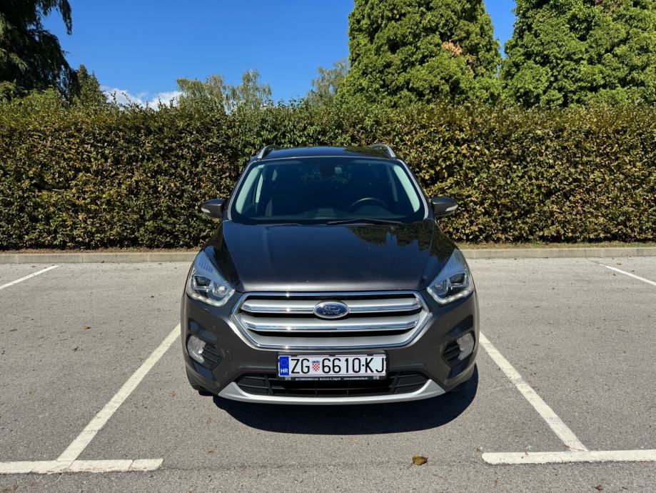 Ford Kuga 1.5tdci 120ks 2018., fotografija 2