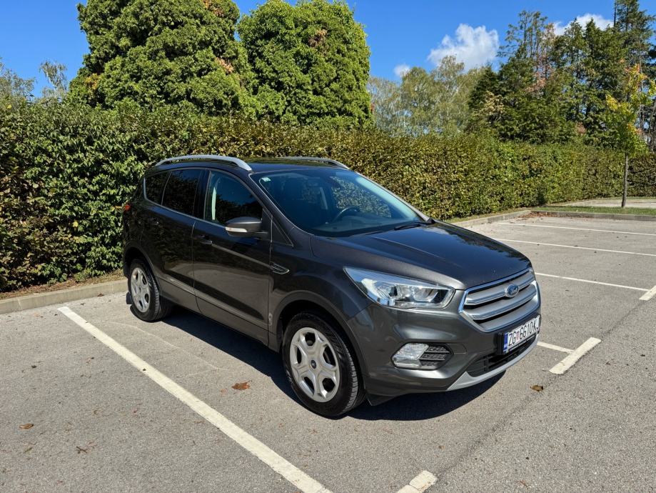 Ford Kuga 1.5tdci 120ks 2018., fotografija 3
