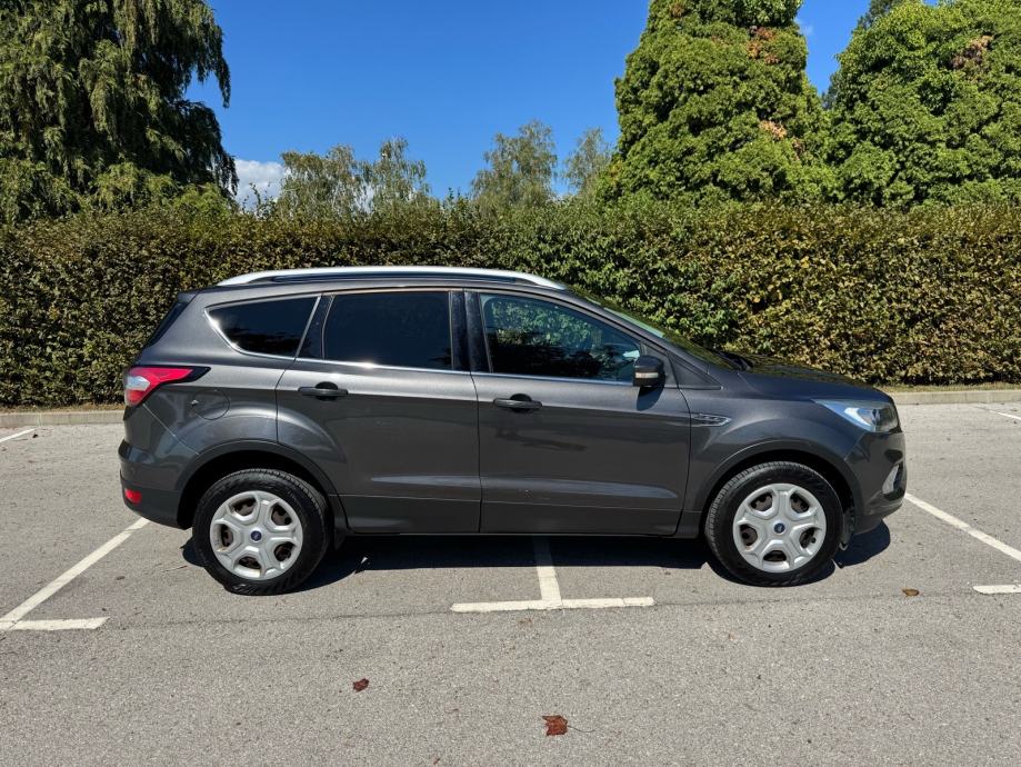 Ford Kuga 1.5tdci 120ks 2018., fotografija 4