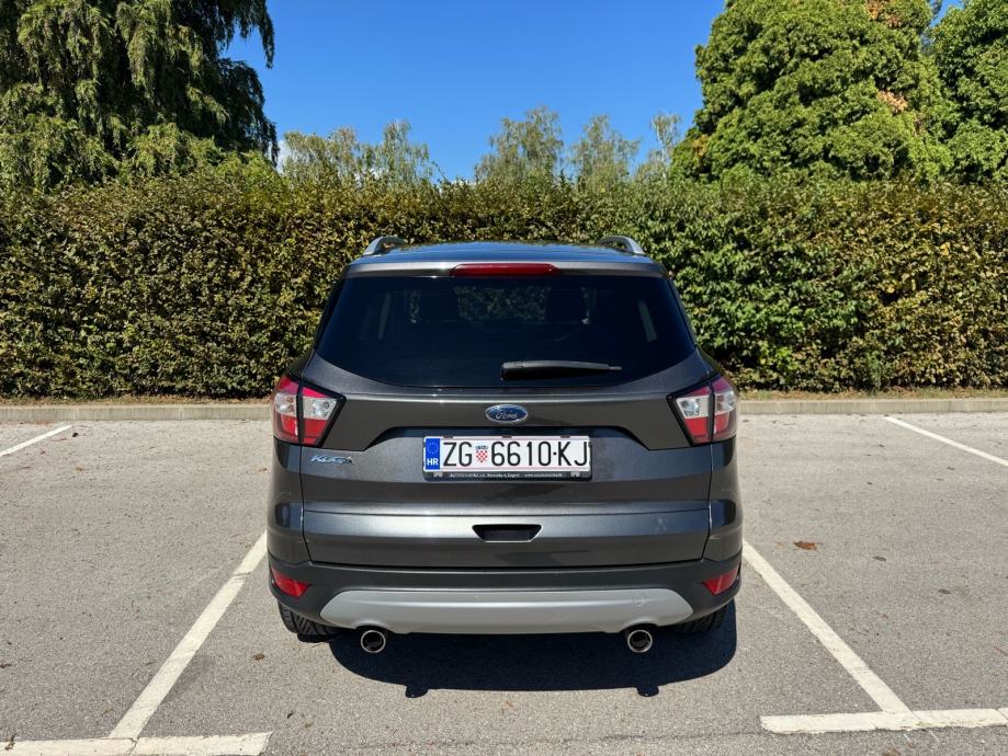 Ford Kuga 1.5tdci 120ks 2018., fotografija 6