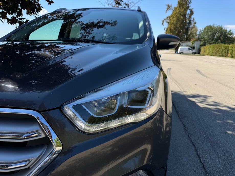 Ford Kuga 1.5tdci 120ks 2018., fotografija 15