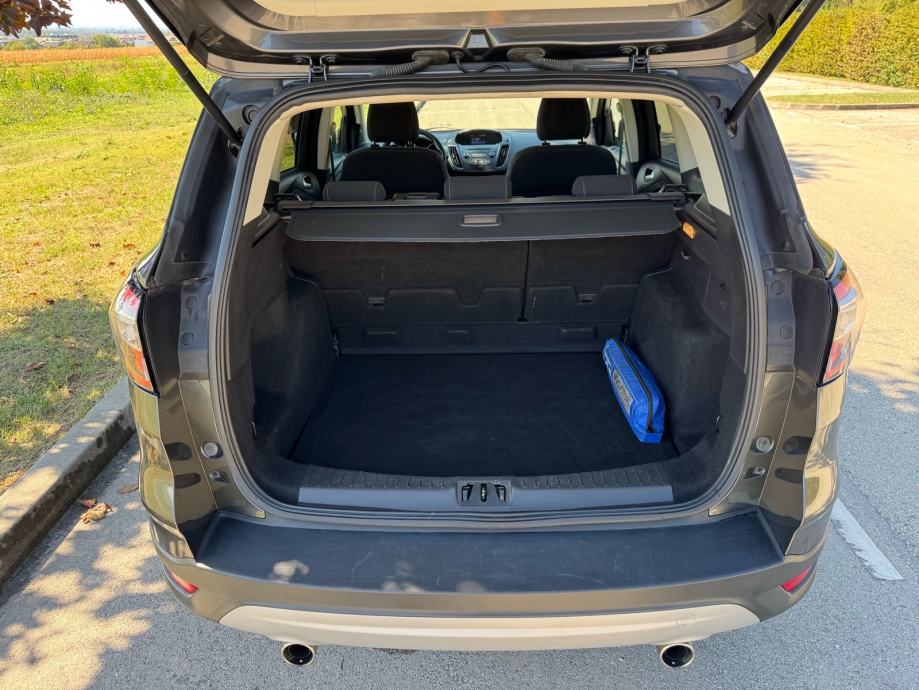 Ford Kuga 1.5tdci 120ks 2018., fotografija 18