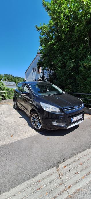 Ford Kuga 2,0 automatik, fotografija 3