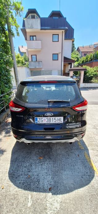 Ford Kuga 2,0 automatik, fotografija 5