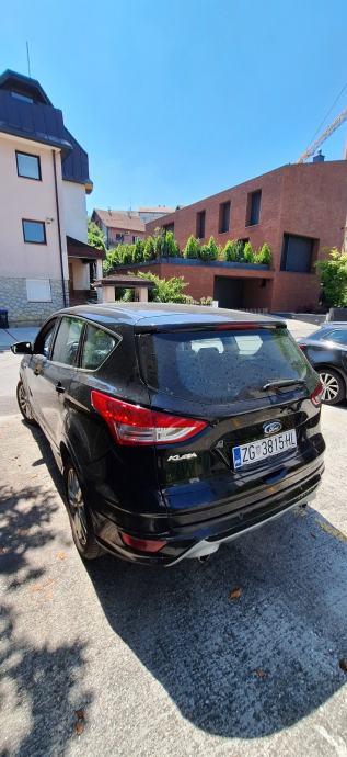 Ford Kuga 2,0 automatik, fotografija 7