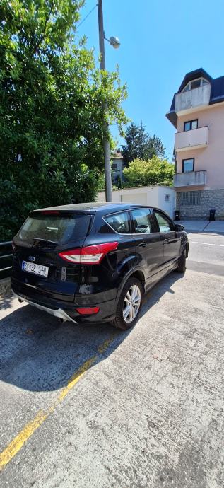 Ford Kuga 2,0 automatik, fotografija 6