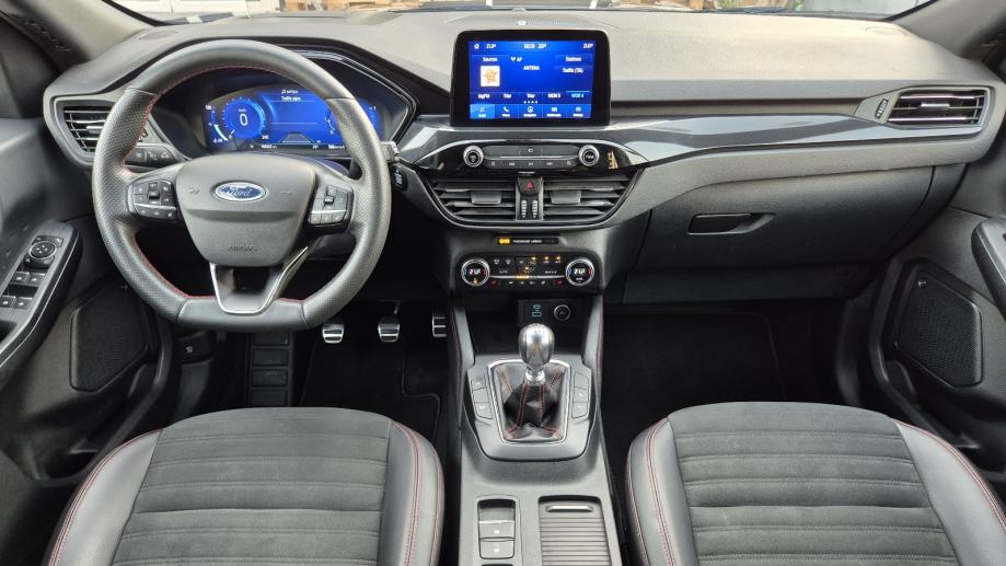 Ford Kuga 2,0 St-Line#Virtual#B&O#Head up#Kamera#Servisna#, fotografija 12