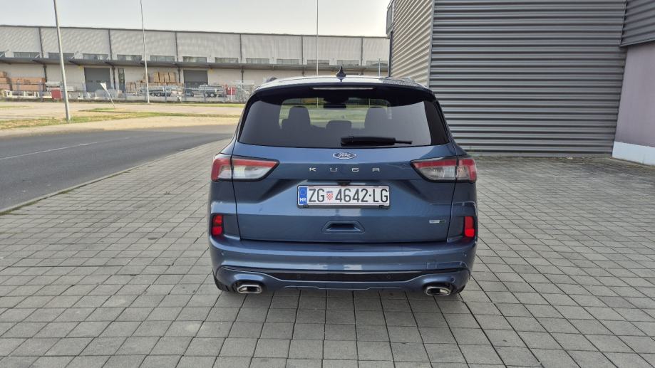 Ford Kuga 2,0 St-Line#Virtual#B&O#Head up#Kamera#Servisna#, fotografija 6