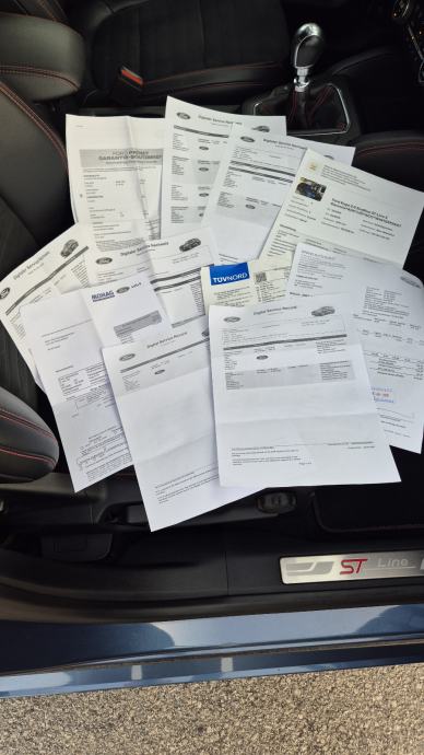 Ford Kuga 2,0 St-Line#Virtual#B&O#Head up#Kamera#Servisna#, fotografija 11
