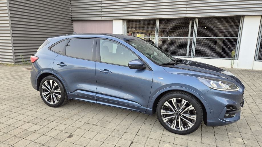 Ford Kuga 2,0 St-Line#Virtual#B&O#Head up#Kamera#Servisna#, fotografija 9