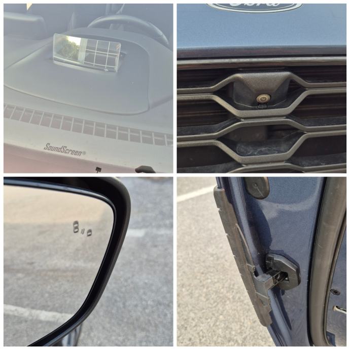 Ford Kuga 2,0 St-Line#Virtual#B&O#Head up#Kamera#Servisna#, fotografija 17