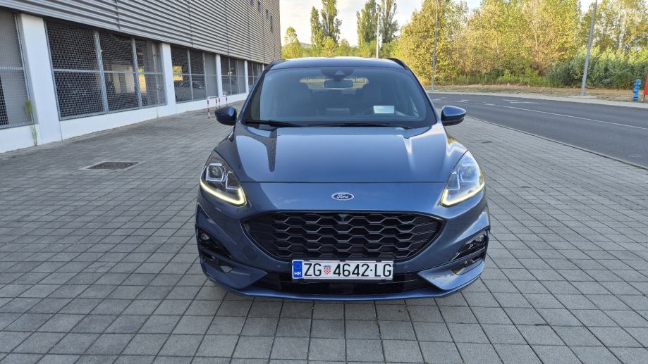 Ford Kuga 2,0 St-Line#Virtual#B&O#Head up#Kamera#Servisna#, fotografija 10