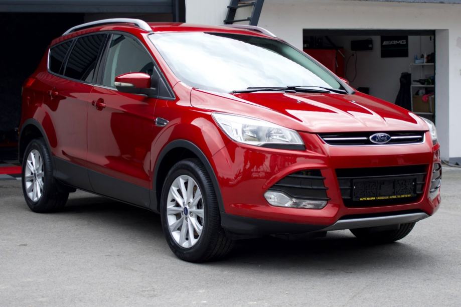 Ford Kuga 2.0 TDCI , 2015 , TITANIUM - ODLIČNA -, fotografija 2