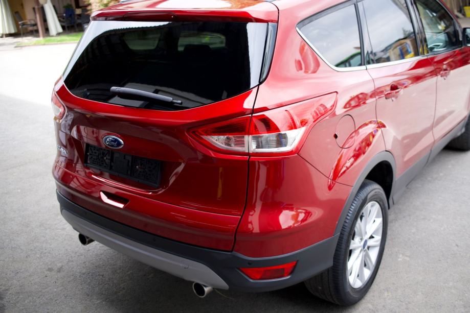 Ford Kuga 2.0 TDCI , 2015 , TITANIUM - ODLIČNA -, fotografija 7