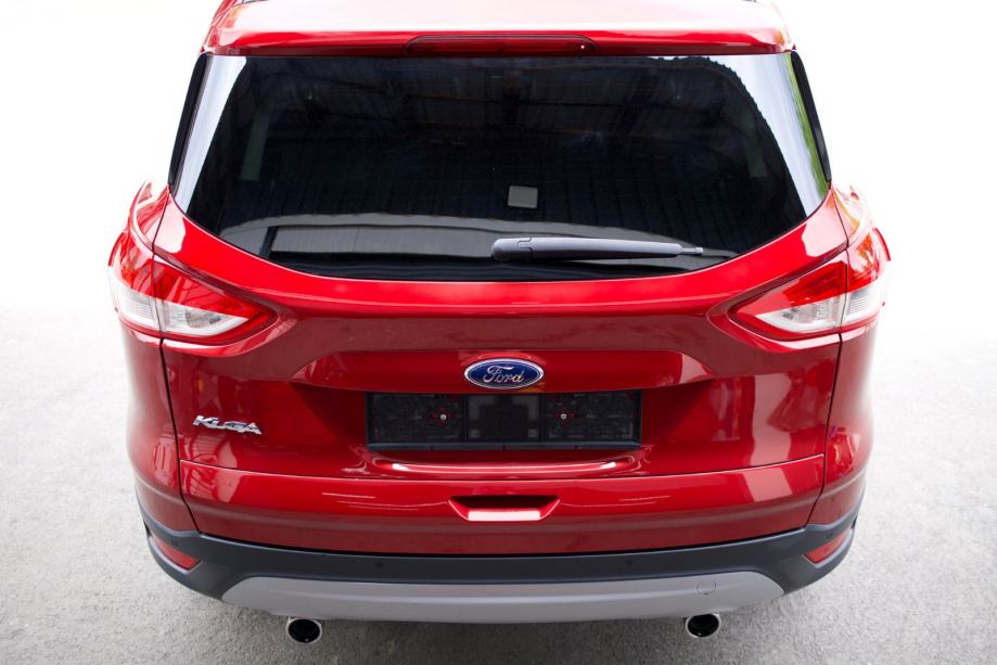 Ford Kuga 2.0 TDCI , 2015 , TITANIUM - ODLIČNA -, fotografija 8