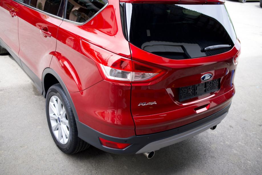 Ford Kuga 2.0 TDCI , 2015 , TITANIUM - ODLIČNA -, fotografija 6