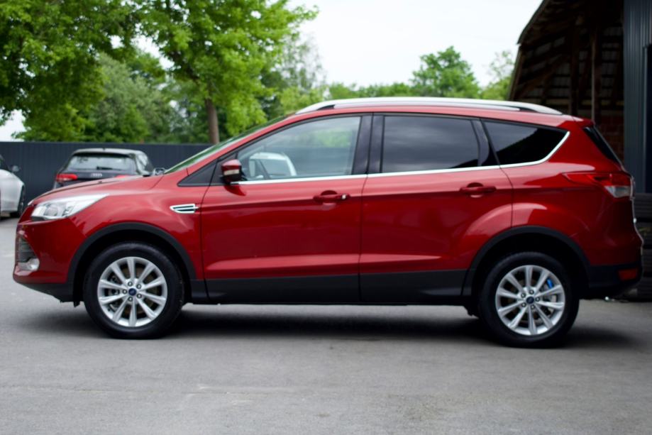 Ford Kuga 2.0 TDCI , 2015 , TITANIUM - ODLIČNA -, fotografija 4