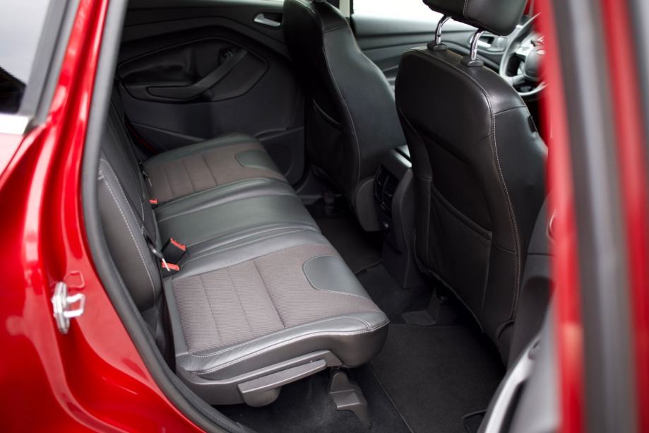 Ford Kuga 2.0 TDCI , 2015 , TITANIUM - ODLIČNA -, fotografija 16
