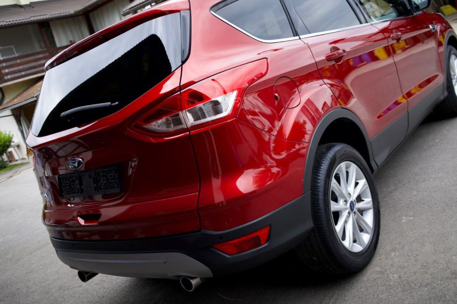 Ford Kuga 2.0 TDCI , 2015 , TITANIUM - ODLIČNA -, fotografija 15