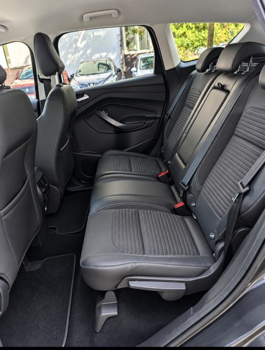 Ford Kuga 2,0 TDCi 4x4, automat, kamera 360, keylles, navig. kao NOV, fotografija 12