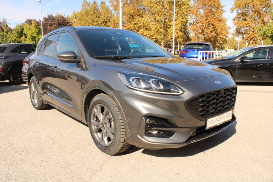 Ford Kuga 2.0 TDCi AUTOMATIK ST Line *LED, NAVIGACIJA, KAMERA*, fotografija 3
