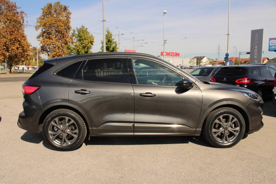 Ford Kuga 2.0 TDCi AUTOMATIK ST Line *LED, NAVIGACIJA, KAMERA*, fotografija 4