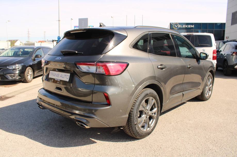 Ford Kuga 2.0 TDCi AUTOMATIK ST Line *LED, NAVIGACIJA, KAMERA*, fotografija 5