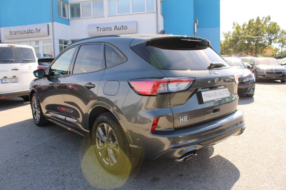 Ford Kuga 2.0 TDCi AUTOMATIK ST Line *LED, NAVIGACIJA, KAMERA*, fotografija 7