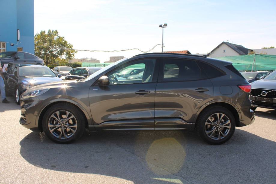 Ford Kuga 2.0 TDCi AUTOMATIK ST Line *LED, NAVIGACIJA, KAMERA*, fotografija 8