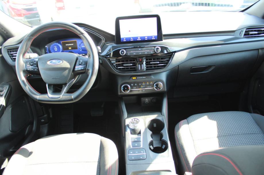 Ford Kuga 2.0 TDCi AUTOMATIK ST Line *LED, NAVIGACIJA, KAMERA*, fotografija 14
