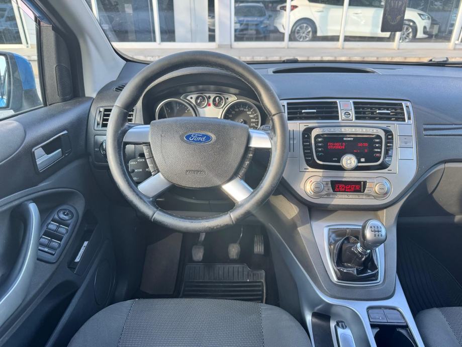 Ford Kuga 2,0*TDCI *HR VOZILO *MOGUCA KUPNJA PREKO KARTICA *, fotografija 6