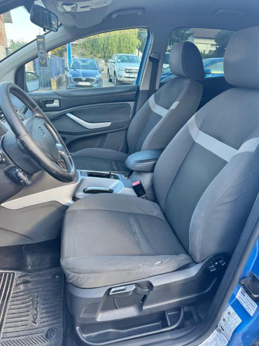 Ford Kuga 2,0*TDCI *HR VOZILO *MOGUCA KUPNJA PREKO KARTICA *, fotografija 7