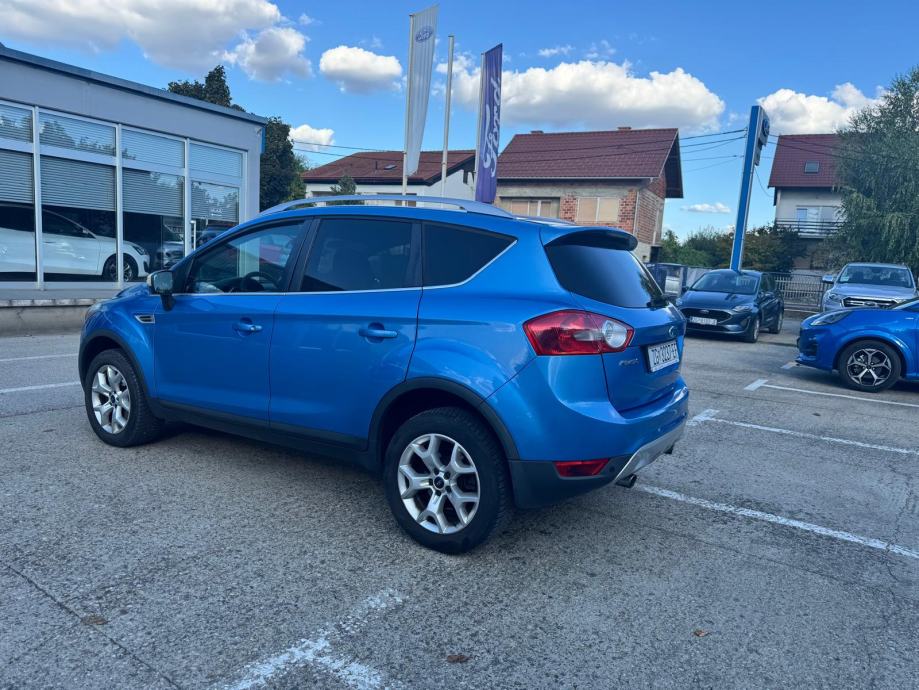 Ford Kuga 2,0*TDCI *HR VOZILO *MOGUCA KUPNJA PREKO KARTICA *, fotografija 4