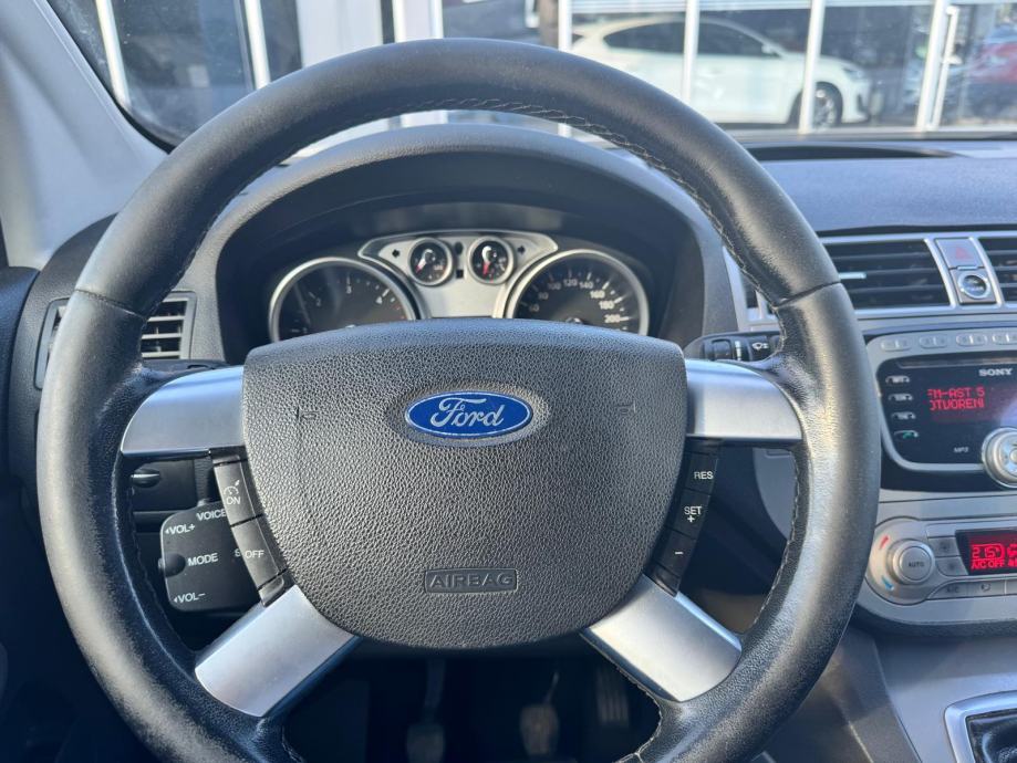 Ford Kuga 2,0*TDCI *HR VOZILO *MOGUCA KUPNJA PREKO KARTICA *, fotografija 10