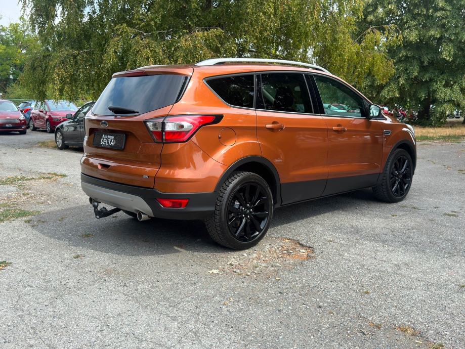 Ford Kuga 2,0 TDCi TITANIUM-XENON-NAVI-TEMP-R.KAMERA-GR.SJEDALA-ALU 19, fotografija 5